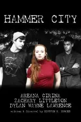 Хаммер Сити 2011 постер