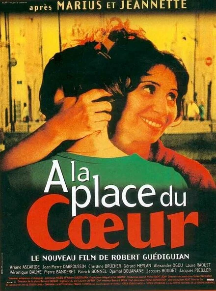 Постер На месте сердца 1998