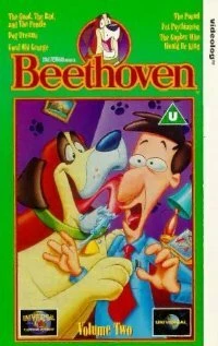Постер Бетховен 1994