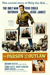 The Parson and the Outlaw постер