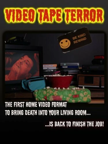 Постер Video Tape Terror