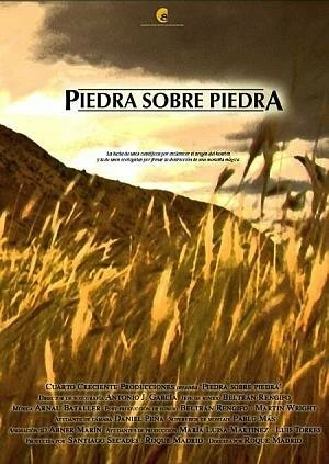 Постер Piedra sobre piedra