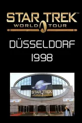 Star Trek World Tour постер