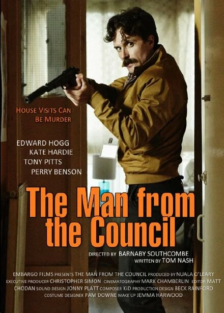 Постер The Man from the Council