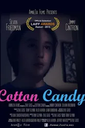 Cotton Candy 2015 постер