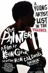The Painter 2013, США постер