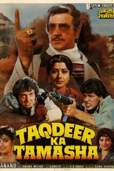 Taqdeer Ka Tamasha постер