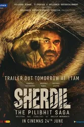 Sherdil постер