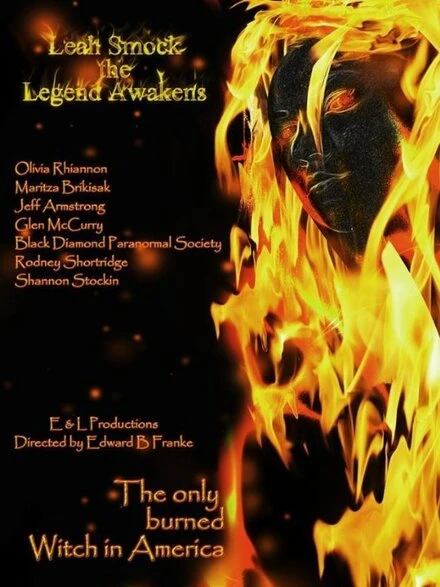 Постер Leah Smock, the Legend Awakens