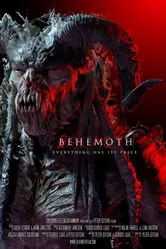 Behemoth 2021 постер