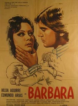 Постер Барбара 1974
