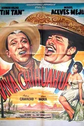 Вива Чихуахуа 1961 постер