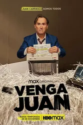 Venga Juan постер
