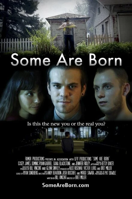 Постер Some Are Born