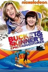 Эпические приключения Бакета и Скинера 2011 постер