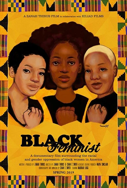 Постер The Black Feminist Documentary