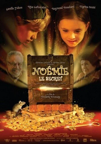 Постер Секрет Ноэми 2009