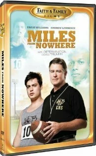 Постер Miles from Nowhere 1992