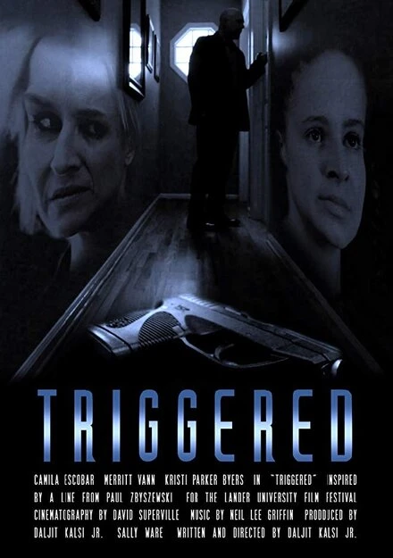 Постер Triggered 2018