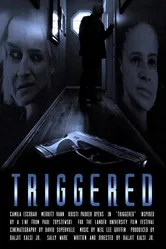 Triggered 2018 постер