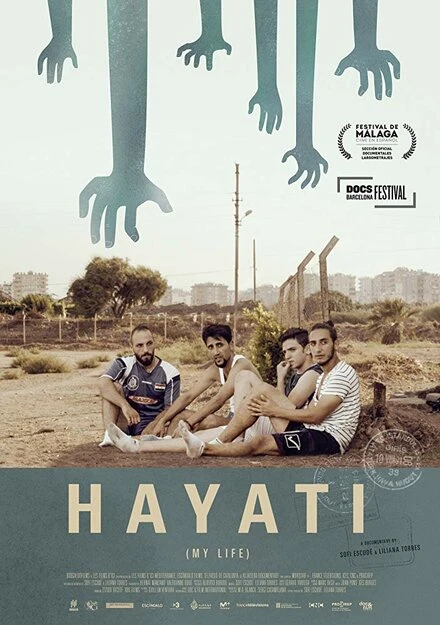 Постер Hayati: My life