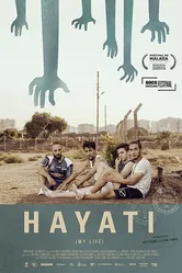 Hayati: My life постер