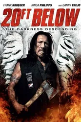 20 футов под землёй: И пала тьма 2013 постер