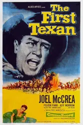 The First Texan постер