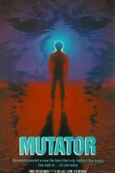 Мутатор 1989 постер
