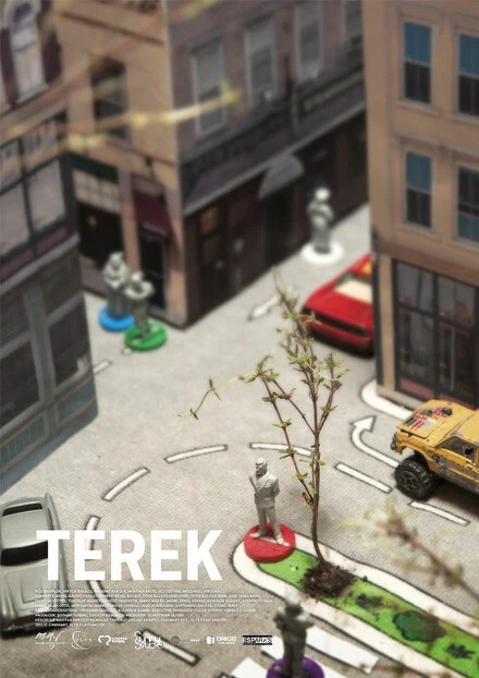 Постер Terek