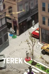 Terek постер