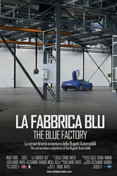 The Blue Factory постер