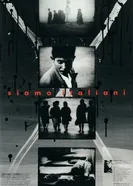 Siamo italiani постер