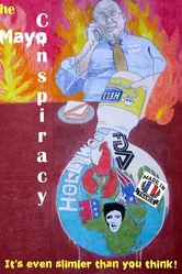 The Mayo Conspiracy постер