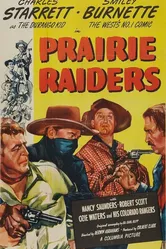 Prairie Raiders постер