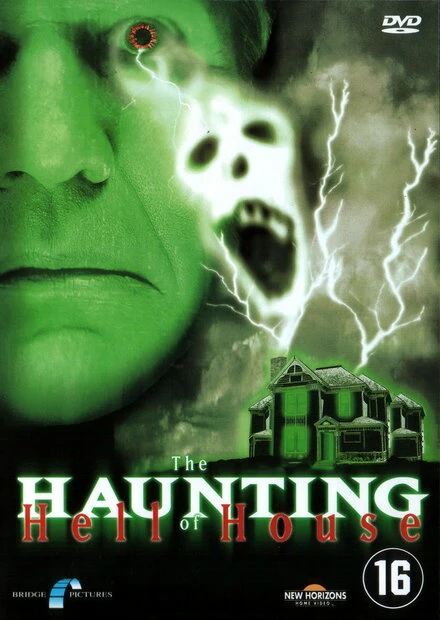 Постер The Haunting of Hell House