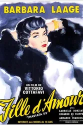Травиата 53 года 1953 постер