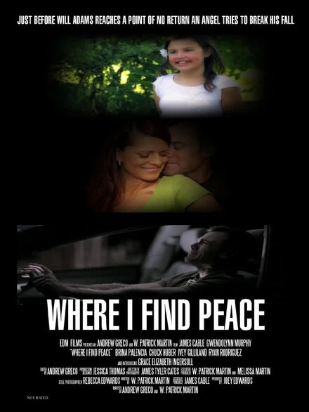 Постер Where I Find Peace