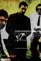 Quantum 2012 постер