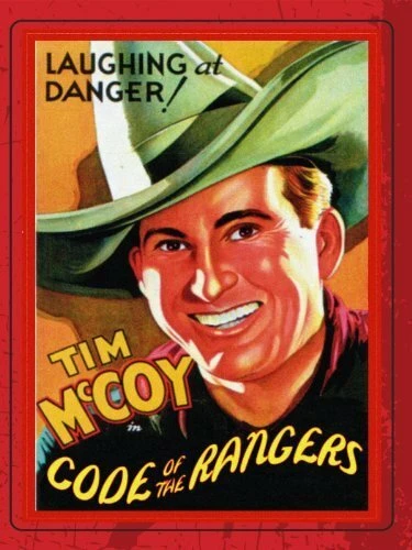 Постер Code of the Rangers