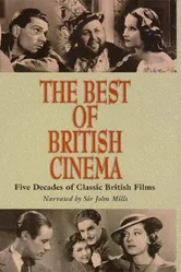 The Best of British Cinema постер