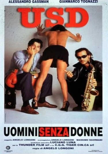 Постер Uomini senza donne