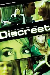 Discreet 2008 постер