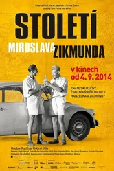 Век Мирослава Зикмунда 2014 постер