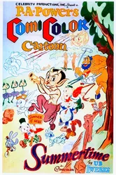 Summertime 1935 постер