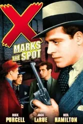 X Marks the Spot 1942 постер