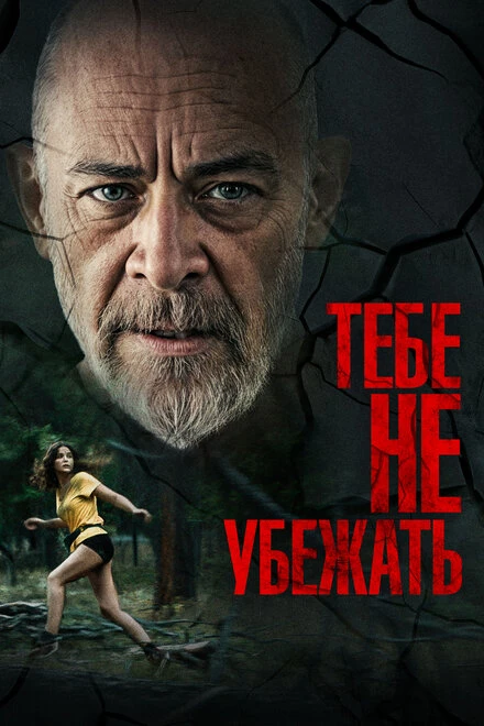 Постер Тебе не убежать 2024