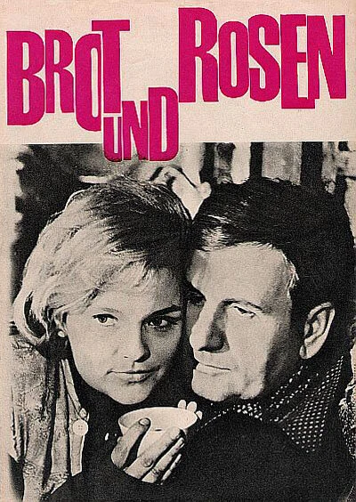 Постер Хлеб и розы 1967