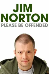 Jim Norton: Please Be Offended постер