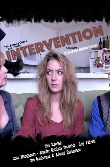 Постер Intervention 2015, США